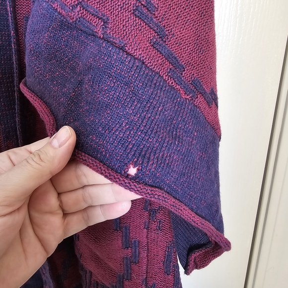 Womens Roxy Hooded cardigan one size - Picture 3 of 9